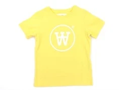 Wood Wood t-shirt Ola dandelion